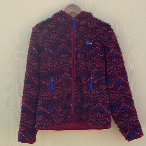 Patagonia Deep Pile Retro Jacket Size M